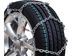 46492831 165-15 Ebatlarına Uyumlu 4X4 Karmatik Kar Patinaj Zinciri Space 3