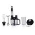 ₺4.799,00 Schafer Mixfy Multi Blender Set-Siyah 1