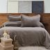 :.₺4.999,00 Schafer Home Blossom Yatak Örtüsü Seti 3 Parça-Bej 1