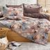.-₺4.999,00 Schafer Home Premium Comfort Çift Kişilik Nevresim Takımı 6 Parça-Mor 2