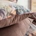 .-₺4.999,00 Schafer Home Premium Comfort Çift Kişilik Nevresim Takımı 6 Parça-Mor 3