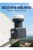 4K Ultra HD Twin LNB Çift Uydu Çıkışlı Ku Band Çanak Anten LNB 0.1 dB 1
