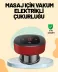 4’ü 1 Arada Elektrikli Çukurluk Masaj Seti Isı Masaj ve Kırmızı Işık 1