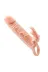 5 Cm Dolgu Uzatmalı 10 Fonksiyonlu Çift Titreşimli Penis Kılıfı Prezervatif Vibratör 1