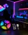 5 Metre RGB LED Şerit Kumandalı 5050 Renk Değiştiren LED Strip 1