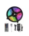 5 Metre RGB LED Şerit Kumandalı 5050 Renk Değiştiren LED Strip 2