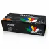 50 ADET MİX RENKLİ GECE LAMBASI AMPUL E14 - 10W C7 (4745) 2