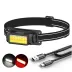 50 Cob Led Kafa Lambası Wt-650 2
