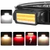 50 Cob Led Kafa Lambası Wt-650 3