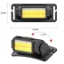 50 Cob Led Kafa Lambası Wt-650 4