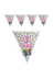 50222024 Happy Birthday Pembe 3 Yaş Flama Bayrak 1