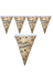 50262024 Happy Birthday İyi Ki Doğdun İpli Üçgen Flama Gold 2
