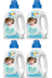 5413213 Uni Baby Sıvı Çamaşır Deterjanı 1500 Ml X 4 Adet 1