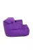 543hy Comfy Armut Koltuk Mor 3