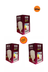 57WH9zSDOZ Barum 30 Watt E27 Duy 8000K 2550Lm 90% Enerji Tasarruflu Torch Led Ampul 3 Adet 1