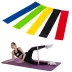 5li Egzersiz Direnç Bant Seti Pilates Crossfit Ekipmanları (4745) 1