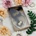 60102024 Dorado İnci Bride Taç Ve Kuşak Seti Bride 3