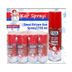 60172024 Steel Kar Spreyi 150 Ml Kalıcı Ck-7597 Ybs 2