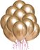 60282024 Gemar 50'li Metalik Balon Gold 33*13 2