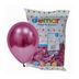 60292024 Gemar 100'lü Metalik Pink Rose Balon 13*5 1