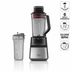 6999- Arzum Ar1061 Vacuumix Vakumlu 1500W Power Blender, 1.5L Sürahi, Buz Kırma Özellikli, Siyah 1