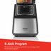 6.999- Arzum Ar1061 Vacuumix Vakumlu 1500W Power Blender, 1.5L Sürahi, Buz Kırma Özellikli, Siyah 4