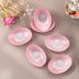 699,99 T Emsan Pastel 6 Parça Cam Gondol 12 Cm Pembe 2