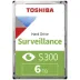 6TB 5400RPM S300 SATA3 256MB 7/24 HDWT860UZSVA 1