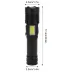 7 Mod Tx6 Powerbank El Feneri Wt-624 1