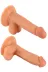 7.1” Realistik Penis 18 Cm 2