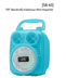 76XdixAzEP Subzero Sb60 Bluetooth/usb/sd Müzik Kutusu 2
