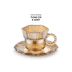 799,99 TL,- Emsan Hatrı Var Amber 80 Ml 6'lı Kahve Fincanı Takımı 2