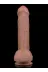 8'' Dual Layered Silicone Cock 3