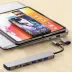 8 in 1 Usb Çevirici Notebook Macbook Type-C Uyumlu Görüntü Aktarıcı Hub (4745) 2