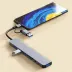 8 in 1 Usb Çevirici Notebook Macbook Type-C Uyumlu Görüntü Aktarıcı Hub (4745) 3
