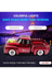80222024 Wster Taşınabilir Kablosuz Bluetooth'lu Hoparlör Nostalji Tasarım Müzik Çalar Tf Kart Fmradyousb 1