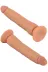 8.5” Gerçekçi Anal Dildo 21.5 Cm 3