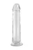 8.5" Realistik Jel Dildo 21.5 Cm 1