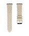 8683140741099-BLNC Mey İthalat Watch 42Mm Karo Motif Kordon - Mavi Diğer 1