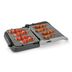 9999- Arzum Ar2001 Tostçu Delux 1800 W Granit Tost Makinesi, Çift Taraflı Plaka, 180° Açılır Gövde, Inox 4