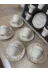 ACAR SOF6767 Made With Love Porselen 6 Lı Kahve Fincan Takımı 8176 3