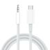 ACL A-11 3.5Mm To Type-C Aux Audio Ses Kablosu 2