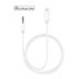 ACL A-12 3.5Mm To Lightning Aux Audio Ses Kablosu 2