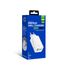 Acl Ac-100 65Watt 1Xusb-A  2Xusb-C  Led Işıklı Duvar Şarj Aleti 2