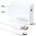ACL Ac-109 120Watt Turbo 1Xusb-A, 1Metre A To C Kablolu Duvar Şarj Aleti 1