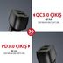 ACL Ac-85 Pd Quick Charge 3.0 Usbx2 6A, 43 Watt, Araç Içi Hızlı Şarj Aleti Type C Girişli 3