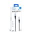 Acl Ack-103 3A, 27 Watt 0.30Mt Usb-C To Lightning Led Işıklı Şarj Kablosu Usb Kablo 1