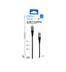 ACL Ack-105V 3A 27 W 2 Mt Usb-C To Lightning Led Işıklı Uyumlu Usb Şarj Kablosu 1