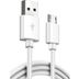 ACL Ack-113 12W, 2.4A Usb-A To Lightning 1Metre Uzunluğunda Şarj Kablosu 1