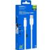 ACL Ack-116 3Amper, Pvc Usb-A To Usb-C 1Metre Uzunluğunda Şarj Kablosu 1